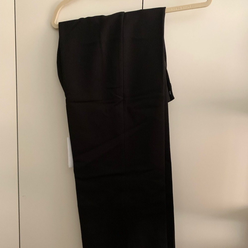 & other Stories black slacks, tags on